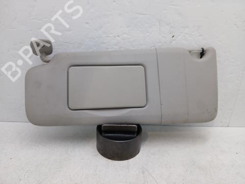 Used Left sun visor RENAULT TWINGO II (CN0_) 1.5 dCi 90 (86 hp) 31948039