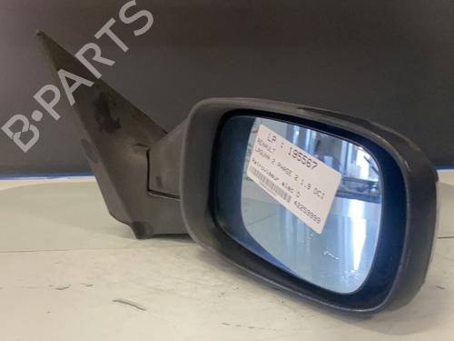 Used Right mirror RENAULT LAGUNA II (BG0/1_) 1.9 dCi (107 hp) 22814916