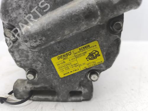 AC compressor FORD KA (RU8) 1.2 | BP31916690M34