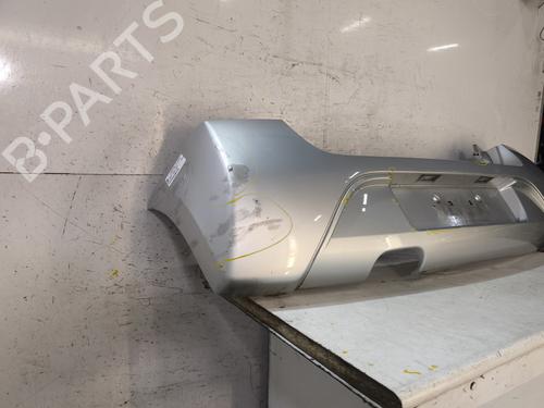 Rear bumper RENAULT TWINGO II (CN0_) 1.2 16V (CN0K, CN0V, CN0A) | BP31823616C8 