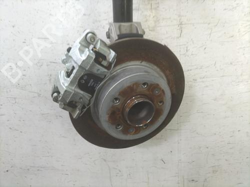 Left rear steering knuckle ALPINE A290 220 | BP31712787M27 - Image 4