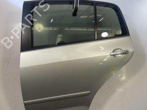 Used Left rear door VW GOLF PLUS V (5M1, 521) 2.0 TDI 16V (140 hp) 22837182