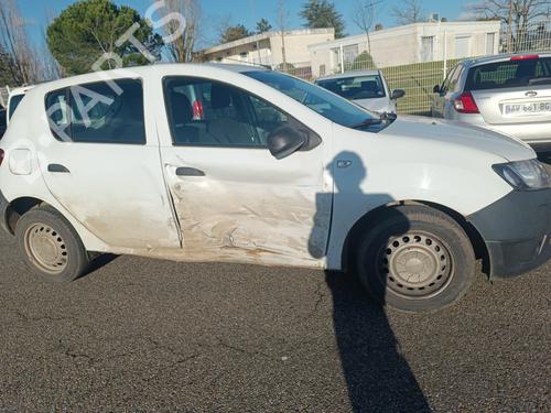 Steering column DACIA SANDERO II 1.2 | BP25120761M21 