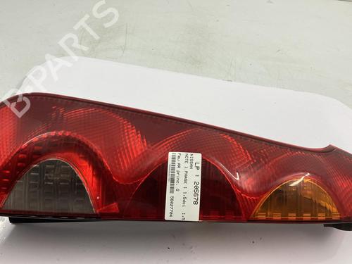 Left taillight NISSAN NOTE (E11, NE11) 1.5 dCi | BP22818801C34 