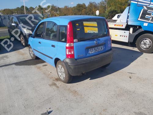 Used Parts FIAT PANDA (169_)  1.1 (169.AXA1A)  4359492