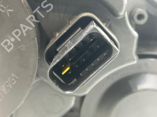 Used Left headlight Left headlight PEUGEOT 208 I (CA_, CC_) 1.6 HDi / BlueHDi 75 (75 hp) 39742885 39742885