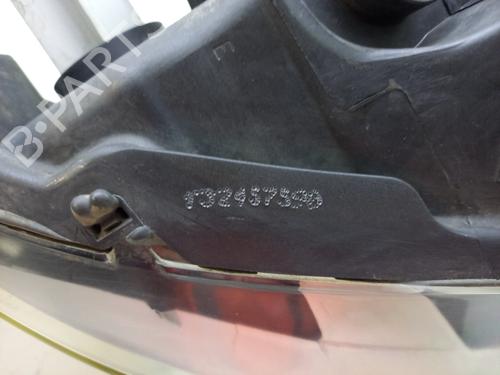 Used Left headlight Left headlight 39459218 39459218