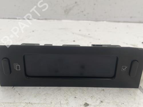 Used Display monitor CITROËN C3 I (FC_, FN_) 1.4 16V HDi (90 hp) 22846807