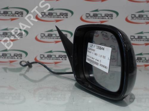 Right mirror VW PASSAT B5 (3B2) 1.9 TDI | BP22814536C27 