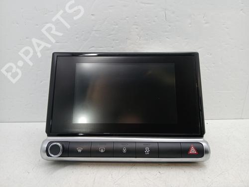 Display für CITROËN C4 CACTUS 1.2 VTi 75 / PureTech 75 (75 hp) 31271663