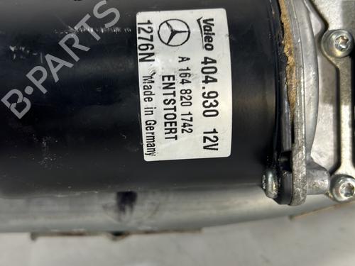 Used Front wiper motor MERCEDES-BENZ M-CLASS (W164) ML 280 CDI 4-matic (164.120) (190 hp) 27512371