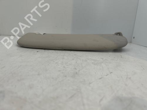 Left sun visor PEUGEOT 206+ (2L_, 2M_) 1.4 i (2LKFWA, 2MKFWA) | BP39664123I1 - Image 3