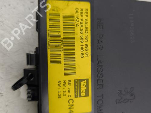 Fuse box CITROËN XSARA (N1) 2.0 HDi 109 | BP30162557E1 