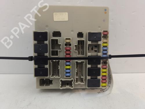 Used Electronic module RENAULT MODUS / GRAND MODUS (F/JP0_) 1.2 (JP0C, JP0K, FP0C, FP0K, FP0P, JP0P, JP0T) (75 hp) 30379042