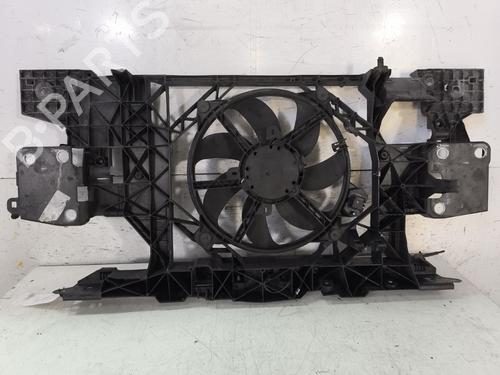 Pas przedni RENAULT MEGANE III Hatchback (BZ0/1_, B3_) 1.5 dCi (BZ09, BZ0D, BZ1W, BZ29, BZ14) | BP30045670C72 