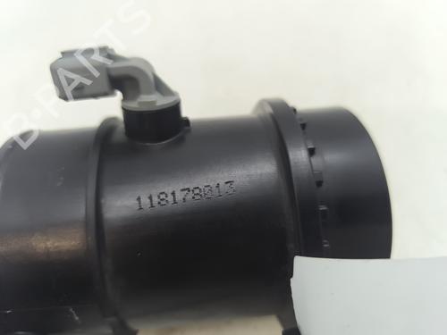Used Mass air flow sensor Mass air flow sensor RENAULT CLIO III (BR0/1, CR0/1) 1.5 dCi (BR17, CR17) (86 hp) 31068026 31068026