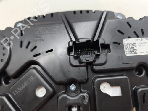 Instrument cluster FORD ECOSPORT 1.0 EcoBoost | BP29598871C47