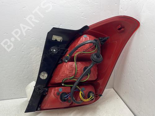 Used Left taillight Left taillight CHEVROLET TRAX 1.7 TD (131 hp) 32341282 32341282