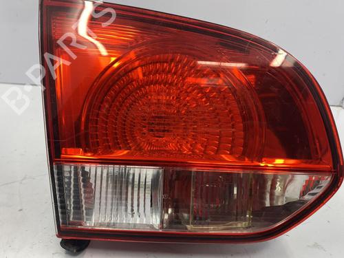Left tailgate light VW GOLF VI (5K1) 2.0 TDI | BP22827247C79 