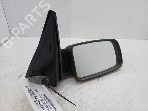 Used Right mirror PEUGEOT 205 II (20A/C) 1.0 (50 hp) 31581796