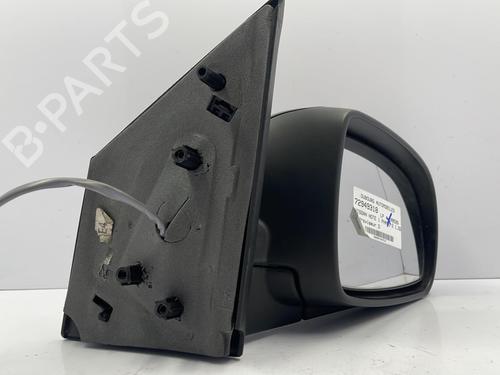 Right mirror NISSAN NOTE (E11, NE11) 1.5 dCi | BP22827268C27 