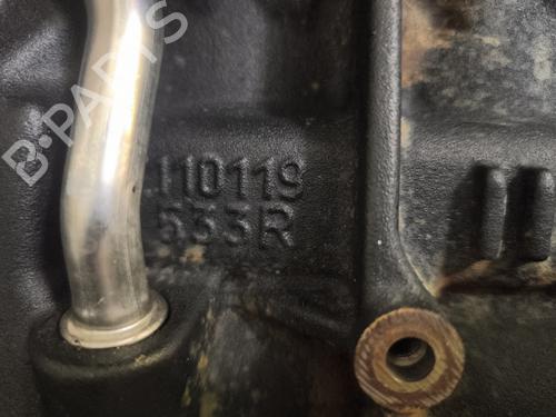 Engine RENAULT SCÉNIC III (JZ0/1_) 1.6 dCi (JZ00, JZ12) | BP37589969M1 - Image 2