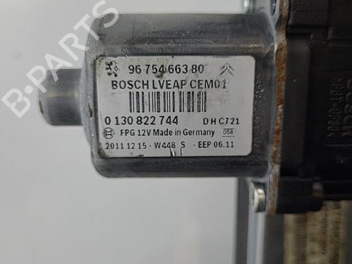 Rear right window mechanism PEUGEOT 308 I (4A_, 4C_) 1.6 HDi | BP22819692C25 
