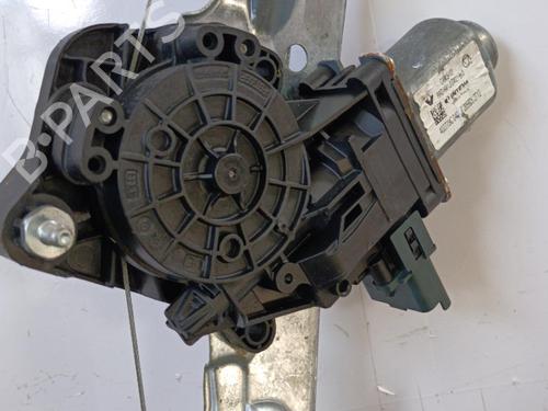 Used Rear right window mechanism Rear right window mechanism RENAULT MEGANE IV Grandtour (K9A/M/N_) 1.2 TCe 100 (100 hp) 22820480 22820480