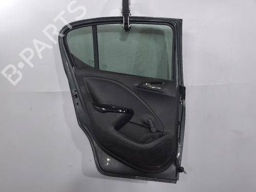 Dør venstre bagtil OPEL CORSA E (X15) 1.4 (08, 68) | BP39743065C4  - Image 5