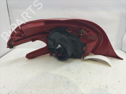 Right taillight PEUGEOT 208 I (CA_, CC_) 1.2 VTI 82 | BP29540962C35 