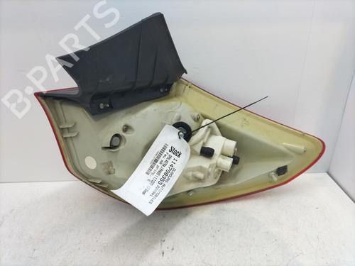Left taillight OPEL ASTRA J (P10) 1.7 CDTI (68) | BP30114370C34
