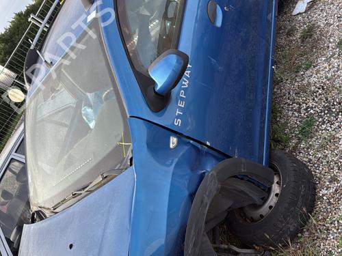 Used Parts DACIA SANDERO II  TCe 90 (B8M1, B8MA, B8AC)  4506047