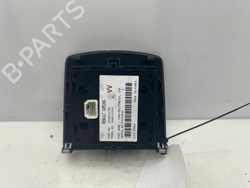 Switch RENAULT SCÉNIC III (JZ0/1_) 1.5 dCi | BP37660739I30 - Image 5
