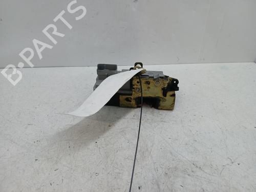 Used Front left lock Front left lock PEUGEOT 206 Hatchback (2A/C) [1998-2012] 34260814 34260814