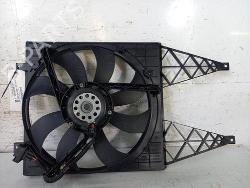 Used Radiator fan SKODA FABIA I (6Y2) 1.4 TDI (75 hp) 30364637