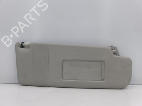Used Right sun visor VW GOLF VI (5K1) 2.0 TDI (110 hp) 30874664