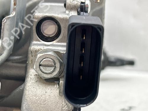 Used Front wiper motor Front wiper motor VW POLO VI (AW1, BZ1, AE1) 1.0 (65 hp) 35885951 35885951