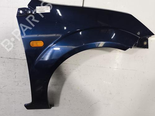 Used Right front fenders FORD FIESTA V (JH_, JD_) 1.3 (69 hp) 24829359