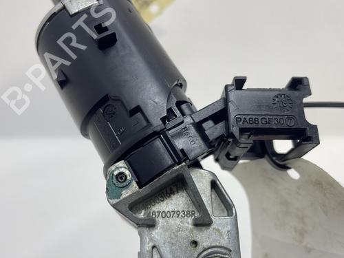 Ignition barrel DACIA DUSTER (HM_) 1.2 TCe 125 (HMMA) | BP30162525M48