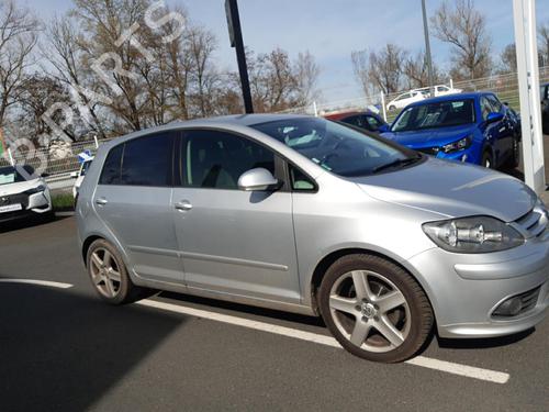Used Parts VW GOLF PLUS V (5M1, 521) 2.0 TDI 16V 2156156