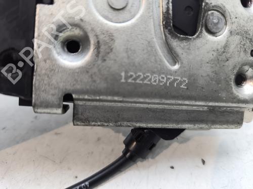 Front left lock CITROËN C3 II (SC_)  | BP33036572C98  - Image 5