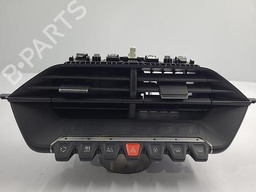 Used Air vent Air vent PEUGEOT 208 II (UB_, UP_, UW_, UJ_) 1.2 PureTech 75 (75 hp) 22824636 22824636