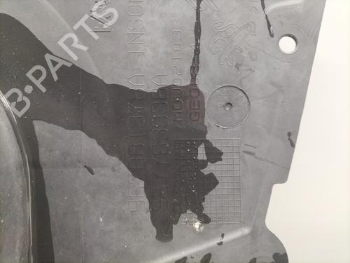 Wheel arch PEUGEOT 2008 I (CU_) 1.2 VTi | BP28440946C56