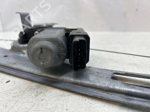 Used Front left window mechanism Front left window mechanism RENAULT SCÉNIC II (JM0/1_) [2003-2010] 34556259 34556259