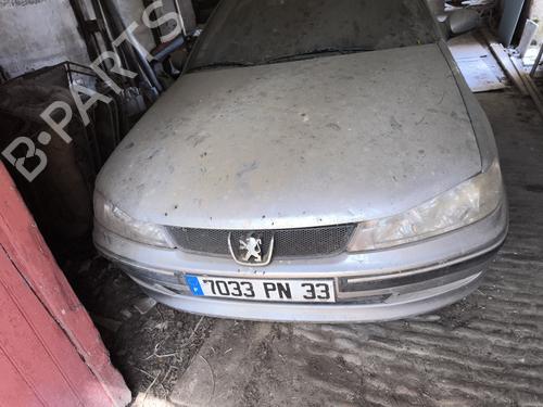 Gebruikte PEUGEOT 406 (8B) 2.0 HDI 110 (109 hp) 3474953 Onderdelen