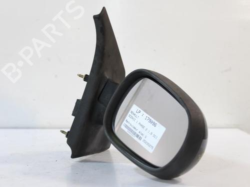 Right mirror RENAULT SCÉNIC I MPV (JA0/1_, FA0_) 1.9 dCi (JA05, JA1F) | BP22813203C27 
