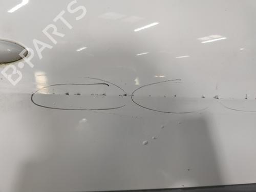 Right front door RENAULT MEGANE II Estate (KM0/1_) 1.5 dCi (KM1F) | BP30364737C3