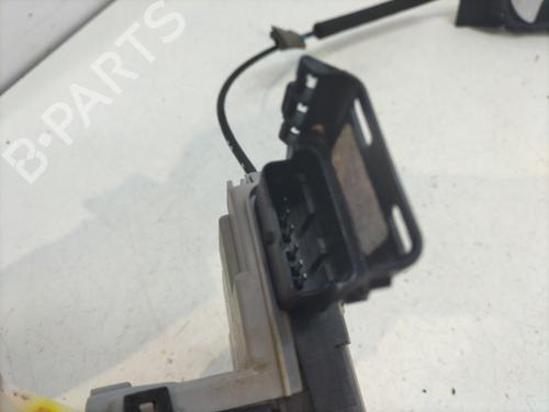 Rear right lock PEUGEOT 3008 I MPV (0U_) 1.6 HDi | BP29286250C99 
