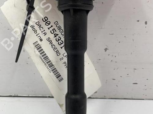 Ignition coil DACIA SANDERO II TCe 90 (B8M1, B8MA, B8AC) | BP22838012M94 