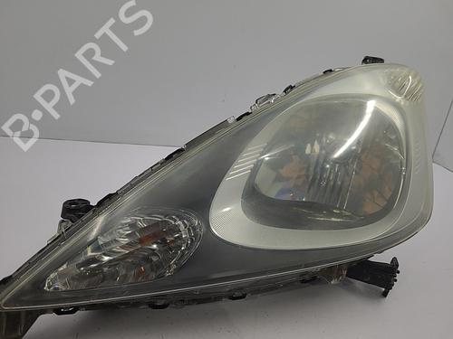 Used Left headlight Left headlight HONDA JAZZ III (GE_, GG_, GP_, ZA_) 1.2 (GG1) (90 hp) 22823251 22823251